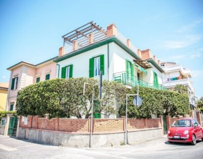 Villino Mirella a Marina di Cecina