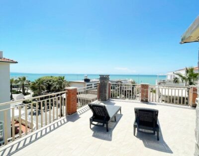 Villino Mirella a Marina di Cecina