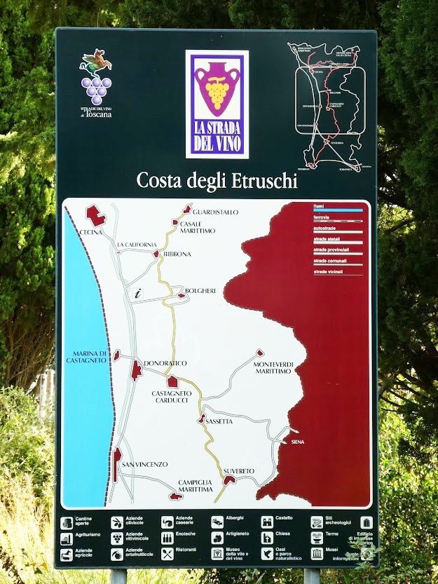 CARDUCCI Holidays in Tuscany