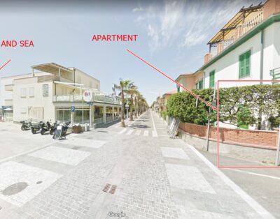 Mirellino in Marina di Cecina