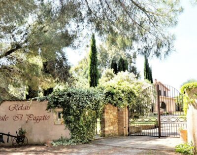 Relais Casale Il Poggetto – EDERA
