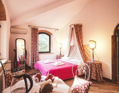 Relais Casale Il Poggetto – VILLA PAOLA