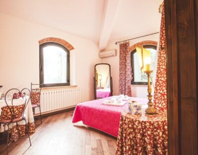 Relais Casale Il Poggetto – VILLA PAOLA