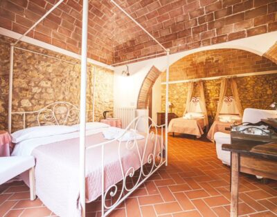 Relais Casale Il Poggetto – VILLA PAOLA