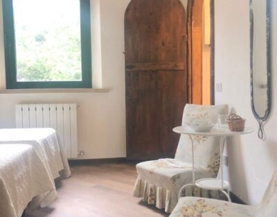 Relais Casale Il Poggetto – VILLA PAOLA