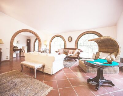 Relais Casale Il Poggetto – VILLA PAOLA