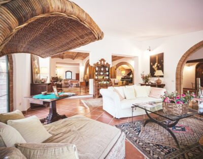Relais Casale Il Poggetto – VILLA PAOLA