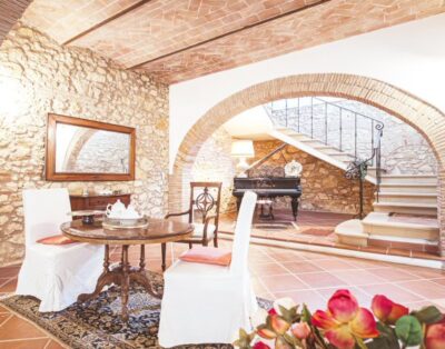 Relais Casale Il Poggetto – VILLA PAOLA