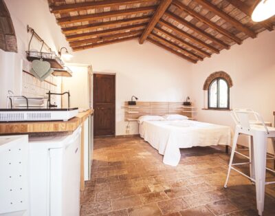 Relais Casale Il Poggetto – EDERA