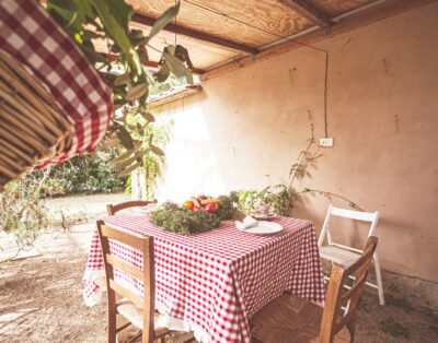 Relais Casale Il Poggetto – EDERA