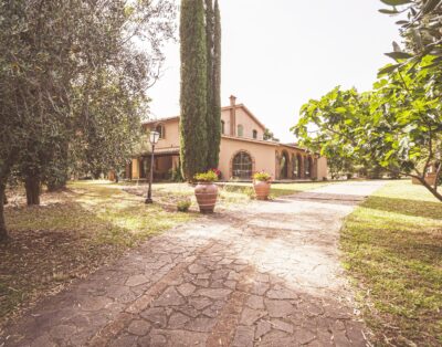 Relais Casale Il Poggetto – EDERA