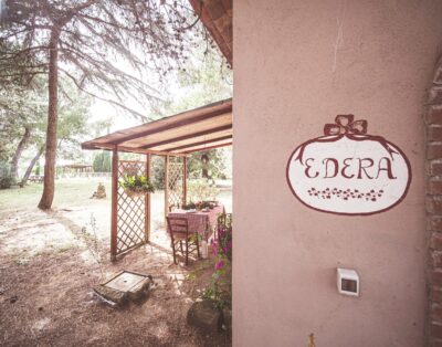 Relais Casale Il Poggetto – EDERA