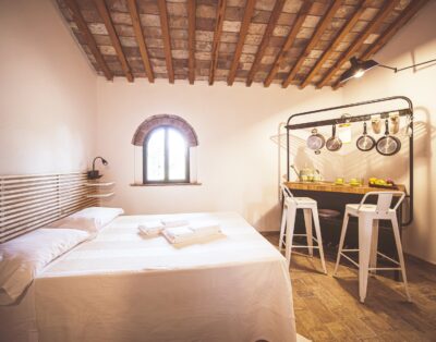 Relais Casale Il Poggetto – EDERA