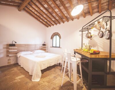 Relais Casale Il Poggetto – EDERA