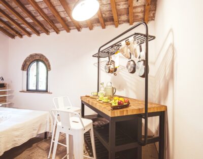 Relais Casale Il Poggetto – EDERA