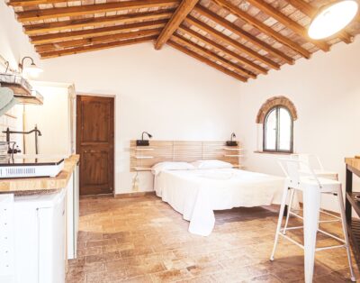 Relais Casale Il Poggetto – EDERA