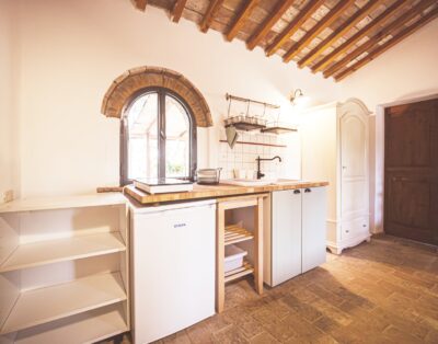 Relais Casale Il Poggetto – EDERA