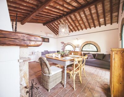 Relais Casale Il Poggetto – I PINI