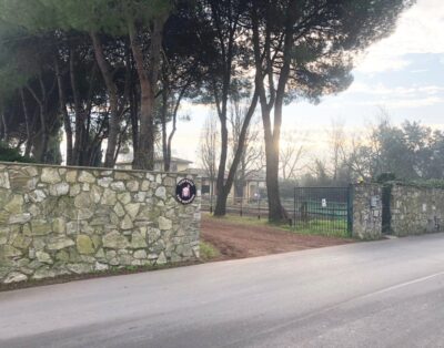 Turfrose di San Rossore