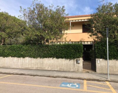 Casa Bersò in Marina di Cecina