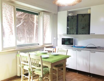 Sara apartment in Marina di Cecina