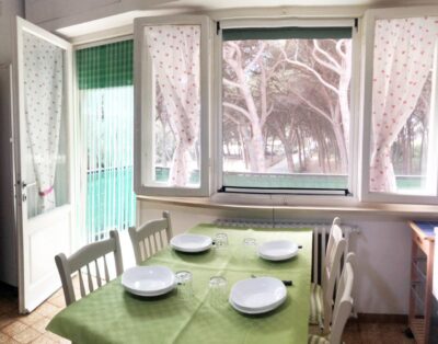Sara apartment in Marina di Cecina
