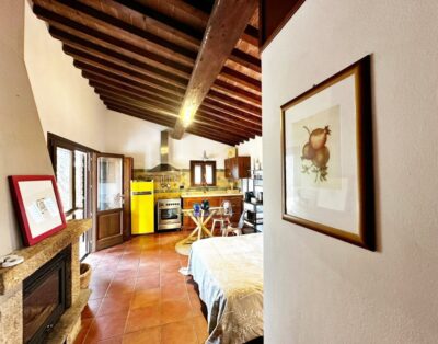 Tuscany Cottage Paratino 53