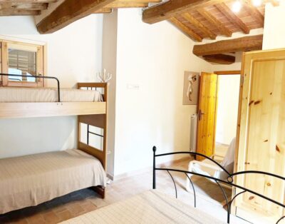 Casa nel Verde a Casale Marittimo