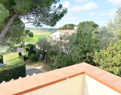 Casa nel Verde a Casale Marittimo