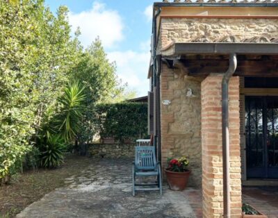 Casa nel Verde a Casale Marittimo