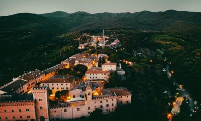 Bolgheri: A Tuscan Paradise of Wine & Charm on the Costa degli Etruschi