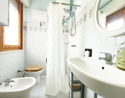 Casa Silvia for holidays in Marina di Cecina