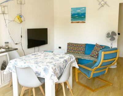 La Marina House in Marina di Cecina