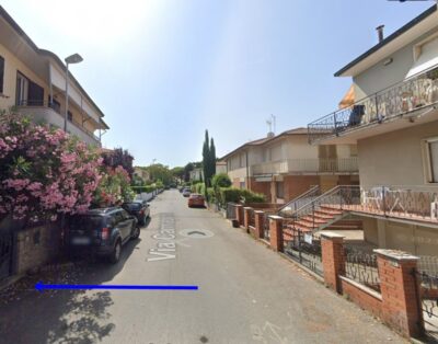 La Marina House in Marina di Cecina