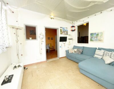 Seafront Apartment in Marina di Cecina