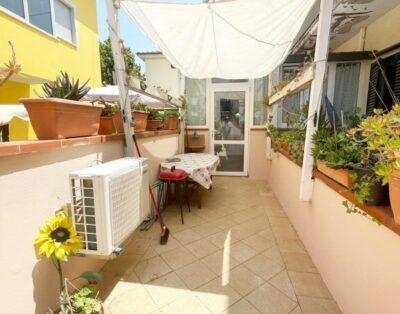 Seafront Apartment in Marina di Cecina