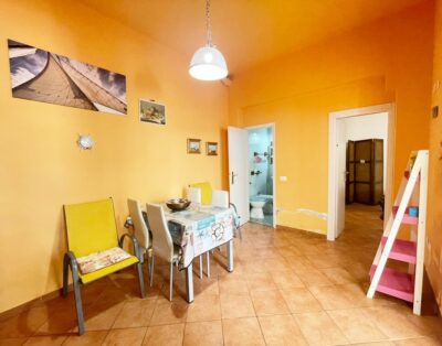 Seafront Apartment in Marina di Cecina