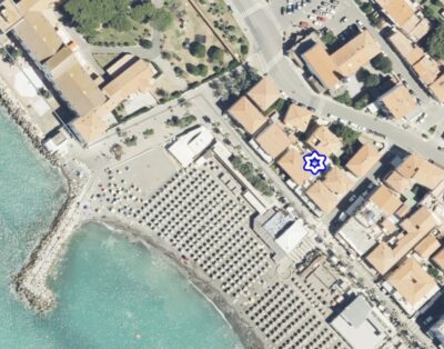 Seafront Apartment in Marina di Cecina