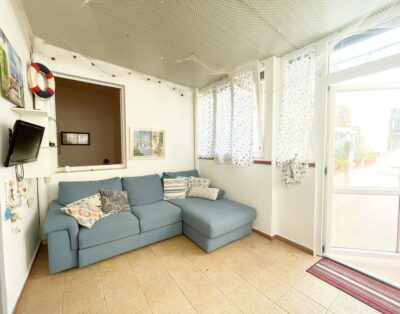 Seafront Apartment in Marina di Cecina