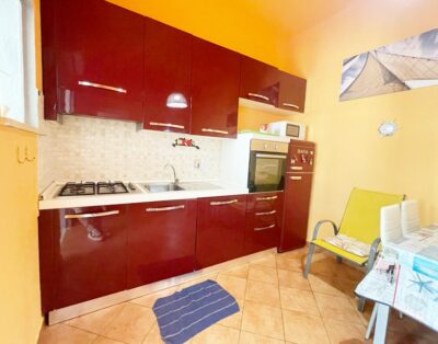 Seafront Apartment in Marina di Cecina