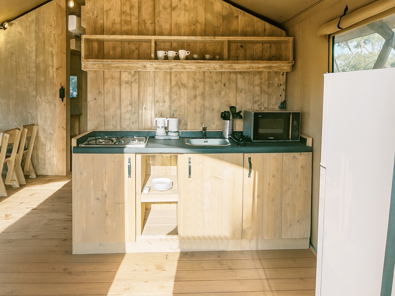 Glamping in Tuscany - 12