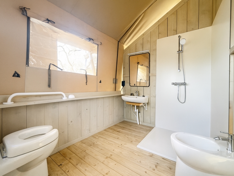 Glamping in Tuscany - 16