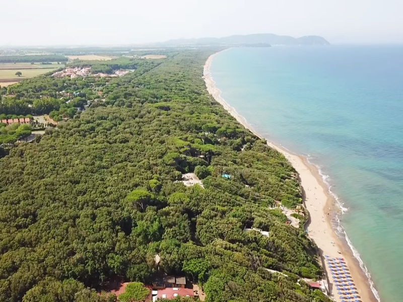 Glamping in Tuscany - 19