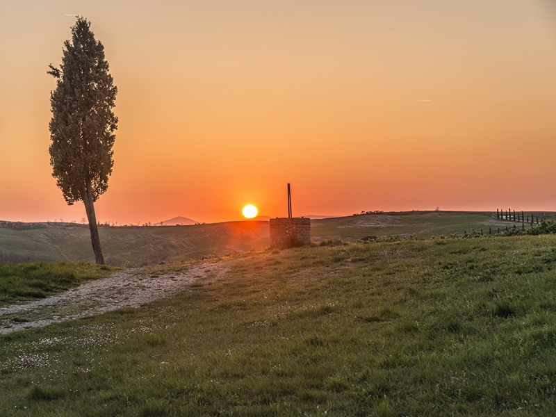 Glamping in Tuscany - 23