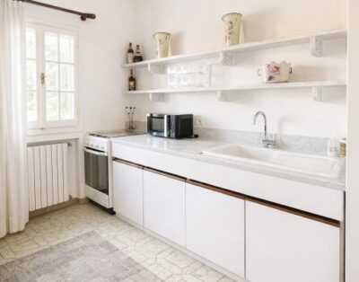 Villa Wanda in Tuscany by Zoom In Earth