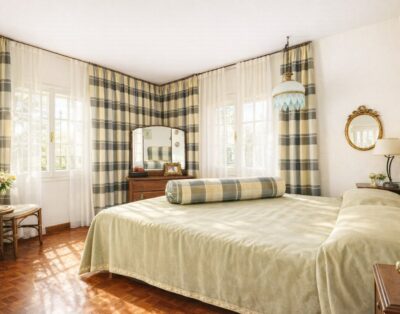 Villa Wanda in Tuscany by Zoom In Earth