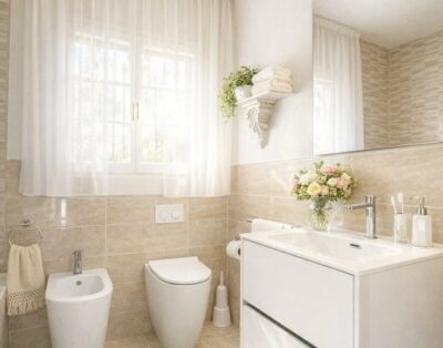 Villa Wanda in Tuscany by Zoom In Earth