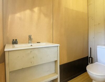 Glamping Tent for 2 in Tuscany near the Sea | Il Poderino