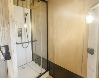 Glamping Tent for 2 in Tuscany near the Sea | Il Poderino