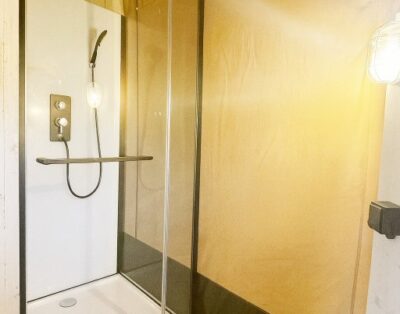 Glamping Tent for 2 in Tuscany near the Sea | Il Poderino